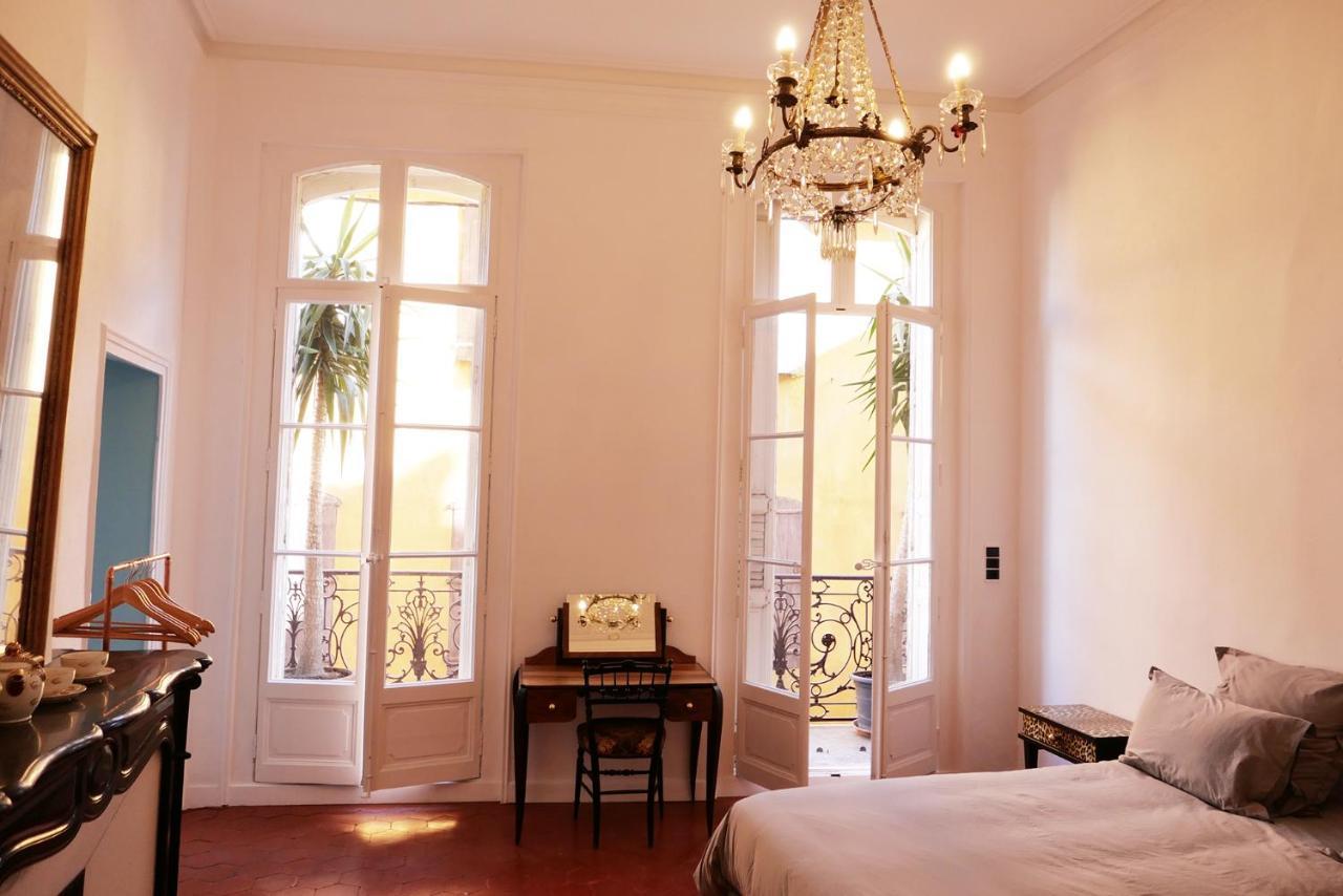 Chambre D'Hotes Hyper Central แปร์ปินญอง ภายนอก รูปภาพ